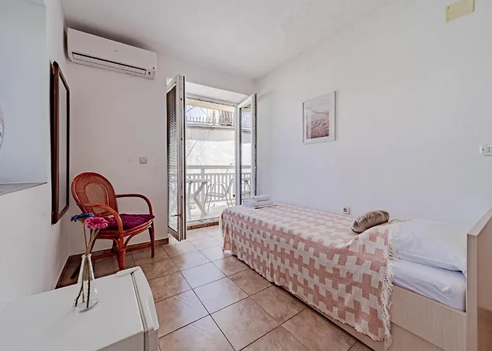度假居 2 Bedroom Gorgeous In Hodilje